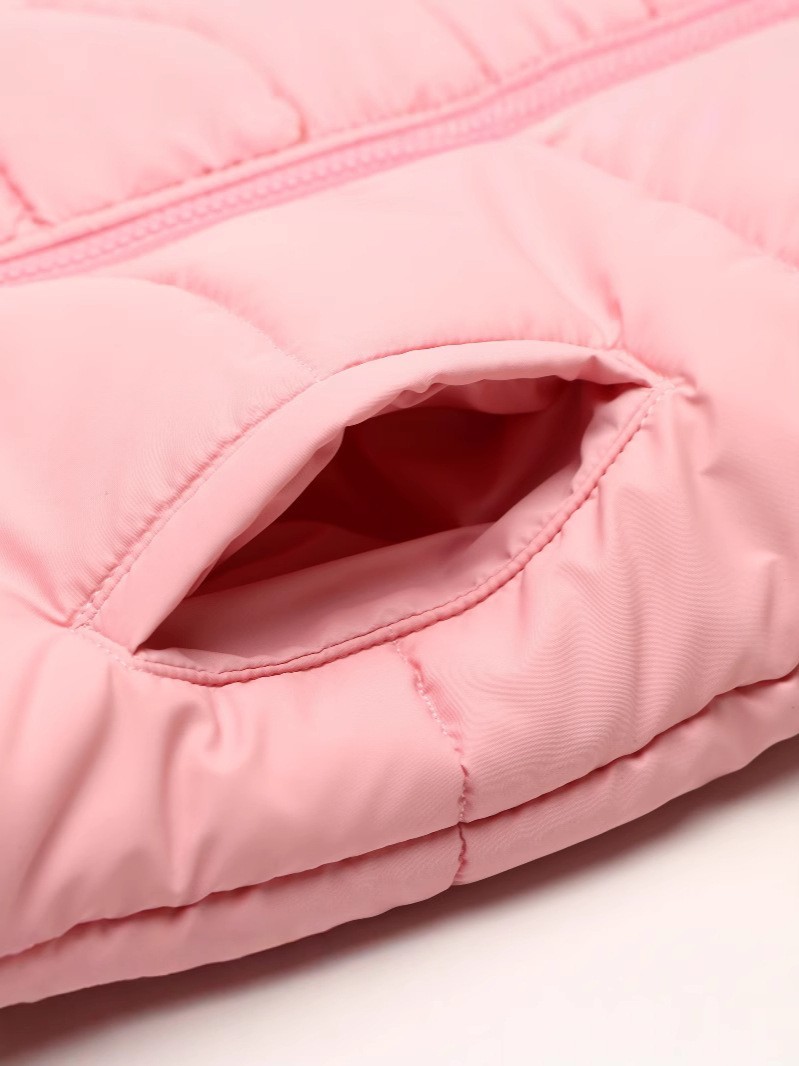 Girls Padded Vest Wholesale | OEM ODM Private Label
