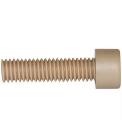 Machining PEEK parts