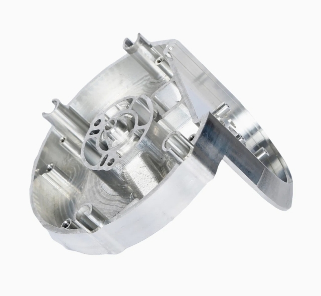 CNC Machining