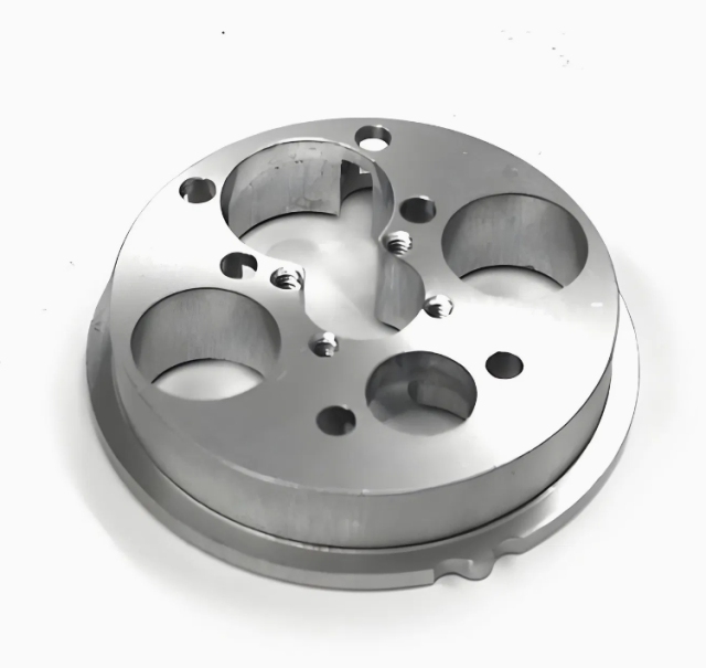 CNC Machining