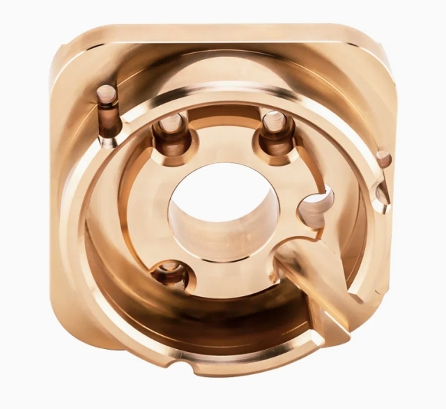 CNC Milling