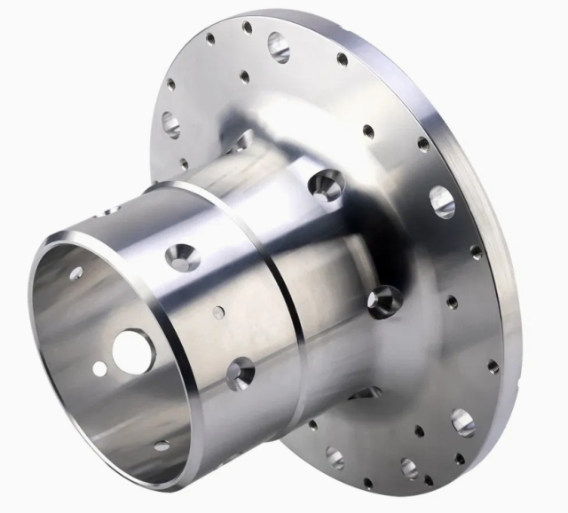 CNC Milling