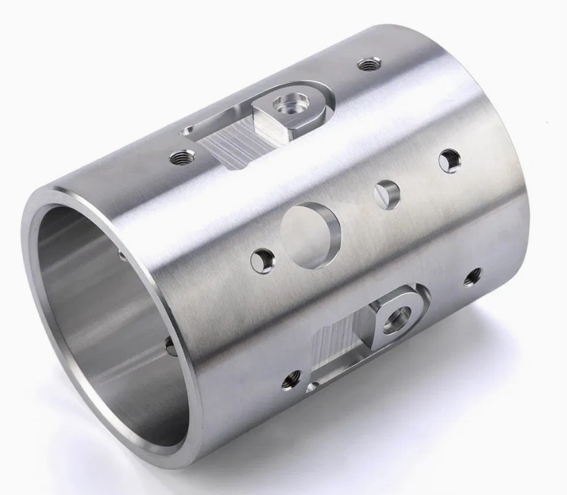 CNC Milling