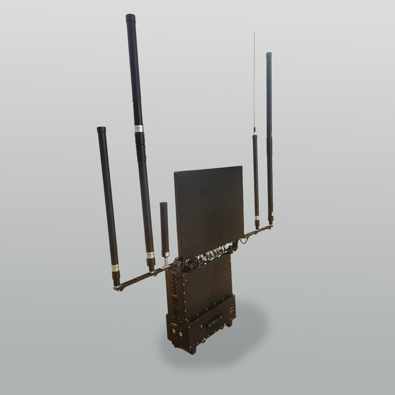 Portable Frequency Jammer
