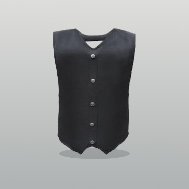 Concealable Soft Body Armor
