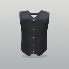 Concealable Soft Body Armor