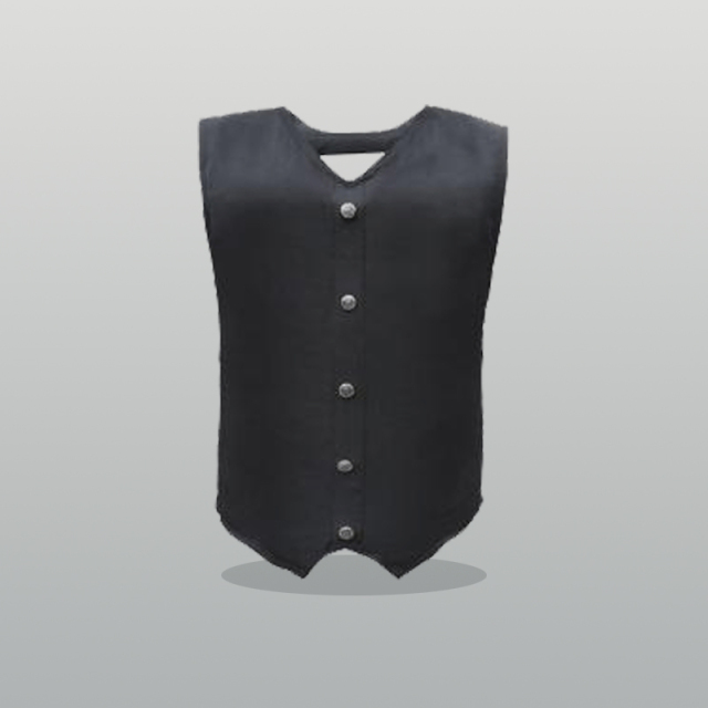 Concealable Soft Body Armor