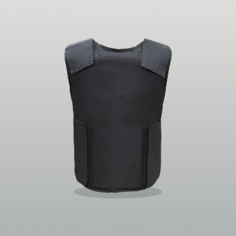 Concealable Soft Body Armor