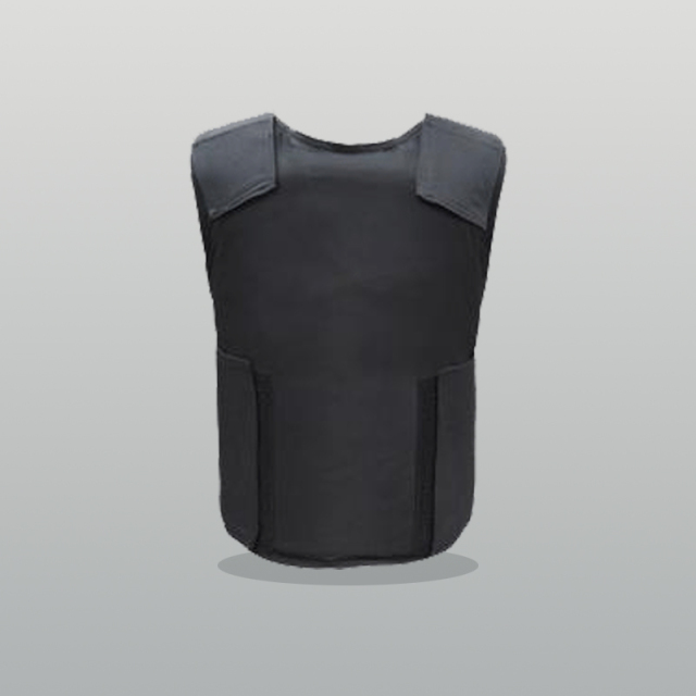 Concealable Soft Body Armor