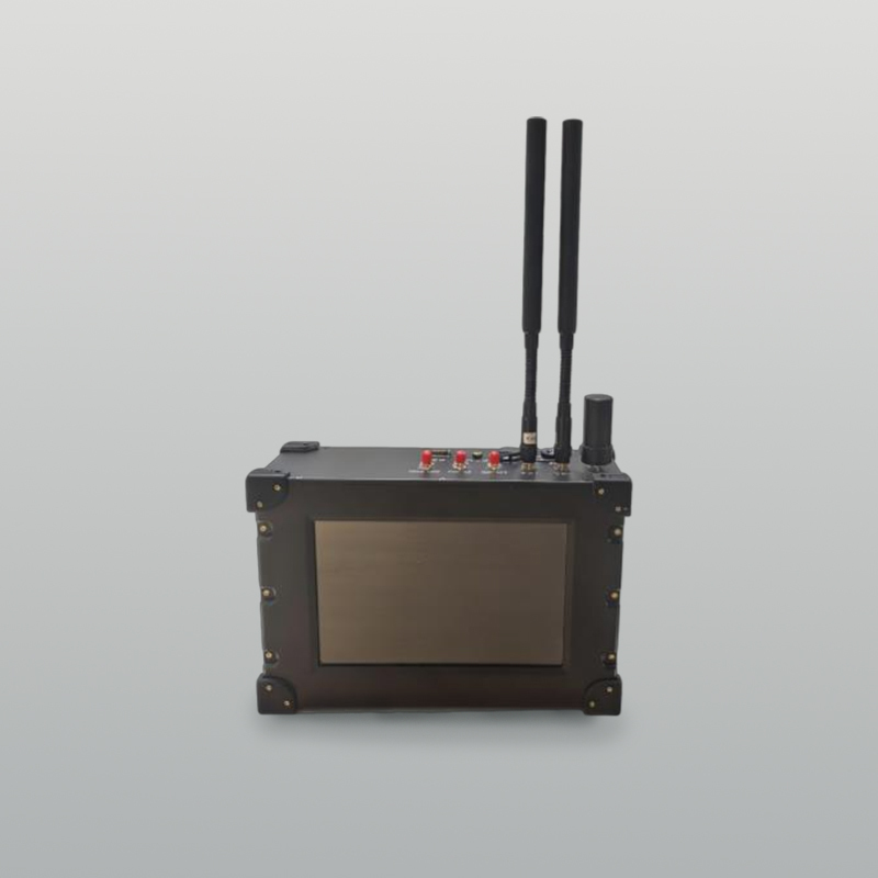 Handheld Satellite Guidance Suppression and Deception Interferer