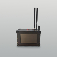 Handheld Satellite Guidance Suppression and Deception Interferer
