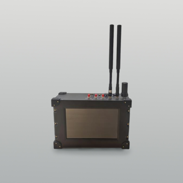 Handheld Satellite Guidance Suppression and Deception Interferer