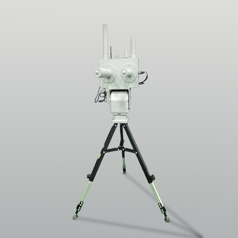 Intelligence and Surveillance Integrated Jammer