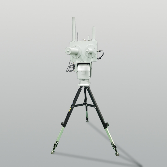 Intelligence and Surveillance Integrated Jammer