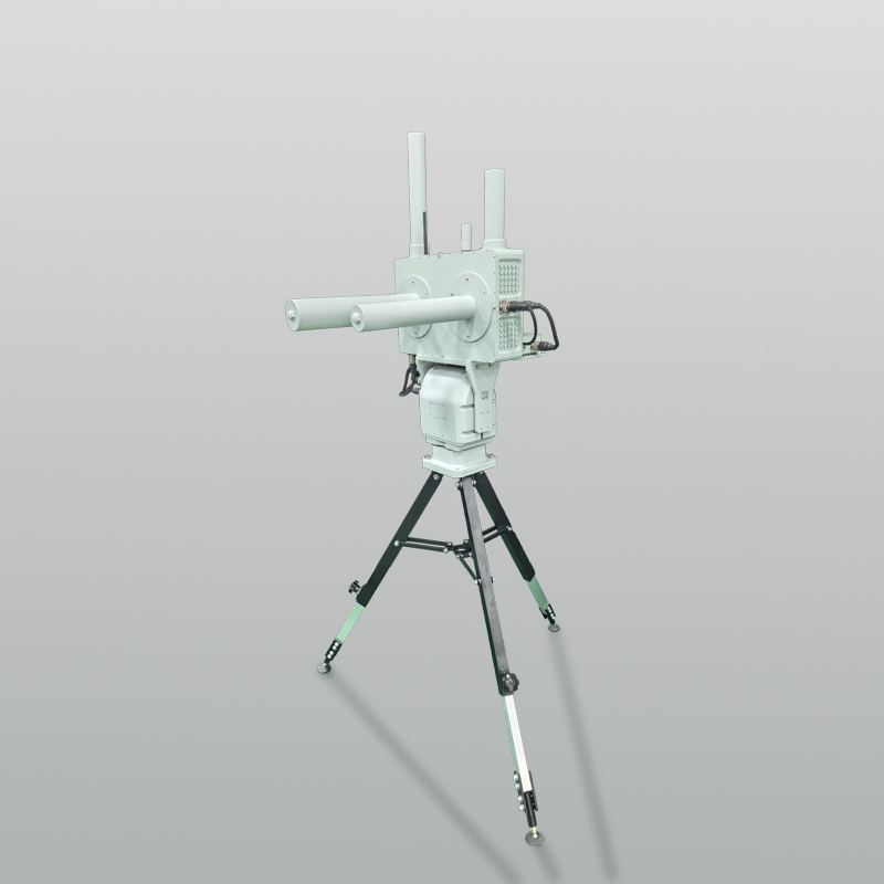 Intelligence and Surveillance Integrated Jammer