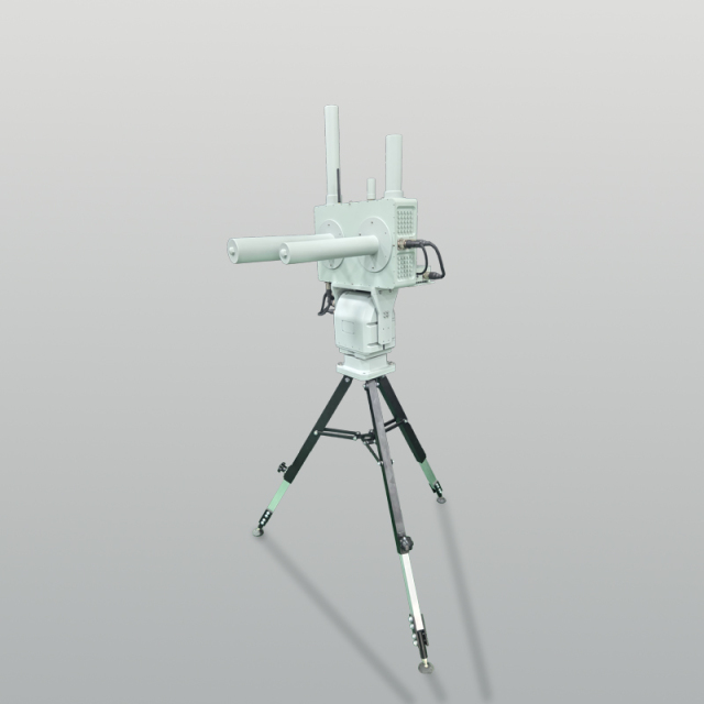 Intelligence and Surveillance Integrated Jammer