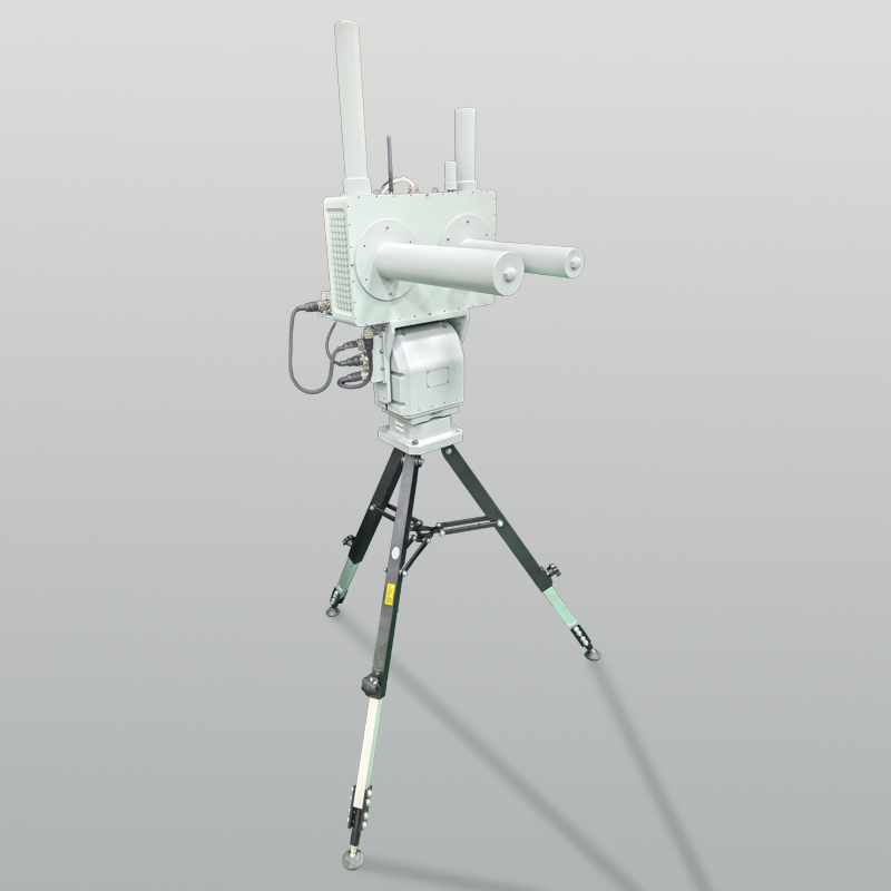 Intelligence and Surveillance Integrated Jammer