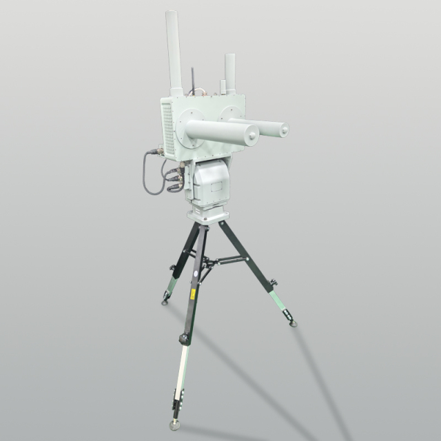 Intelligence and Surveillance Integrated Jammer
