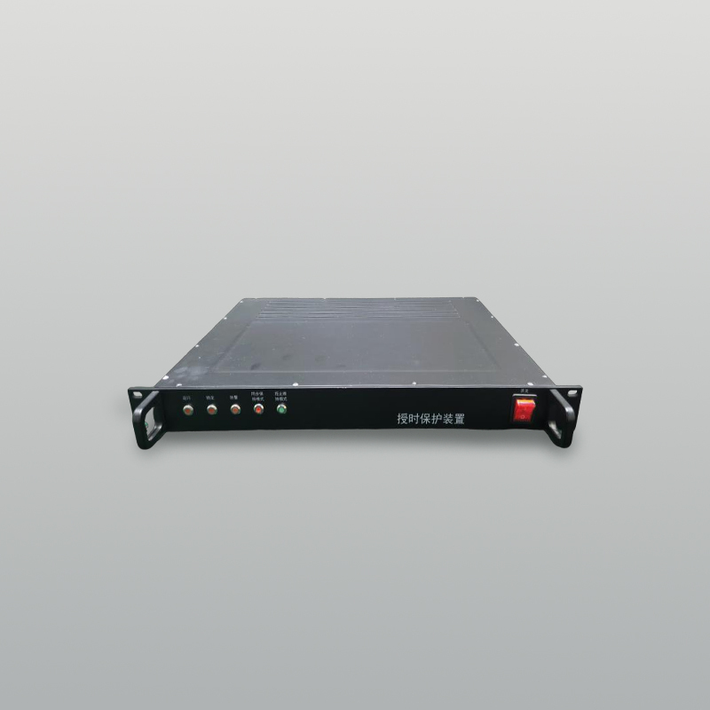 Time synchronization protection device
