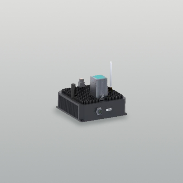 Autonomous Navigation and Cluster Collaborative Positioning Terminal