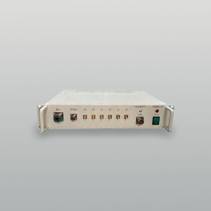 Vehicle-mounted Deception Jamming Detection And Direction-finding Terminal