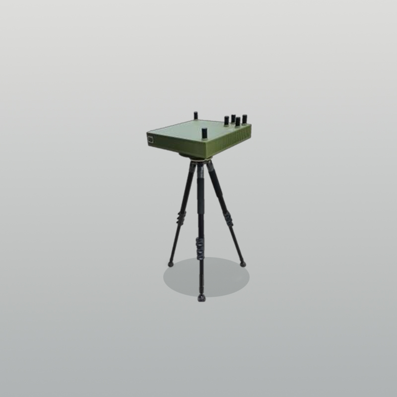 Portable & Airborne Deception Interference Detection and Direction Finding Terminal