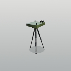 Portable & Airborne Deception Interference Detection and Direction Finding Terminal