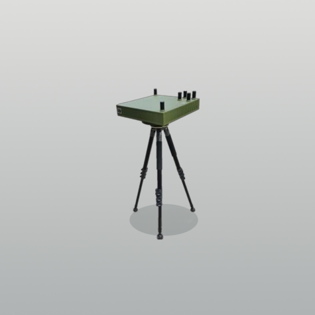 Portable & Airborne Deception Interference Detection and Direction Finding Terminal