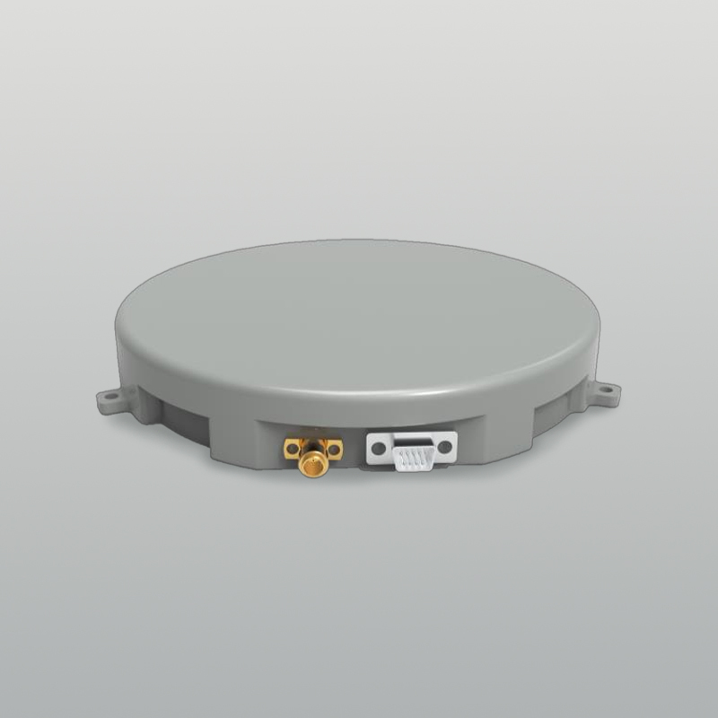 7-element multi-frequency anti-jamming all-in-one device