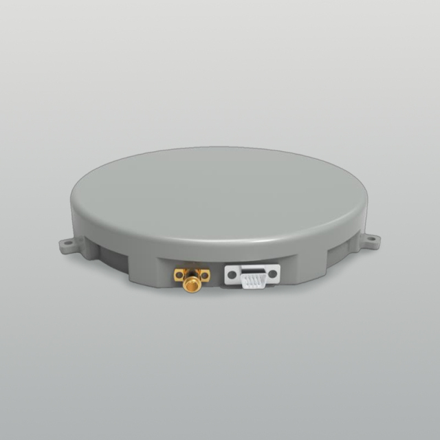 7-element multi-frequency anti-jamming all-in-one device