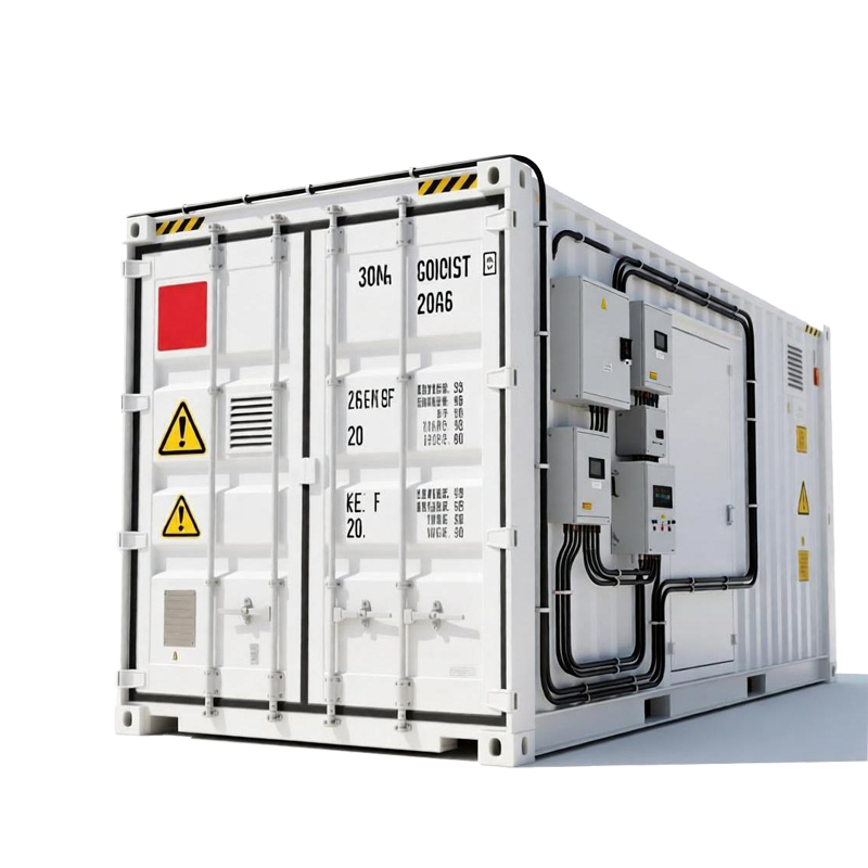 Standard Battery Energy Storage in 10ft-Container