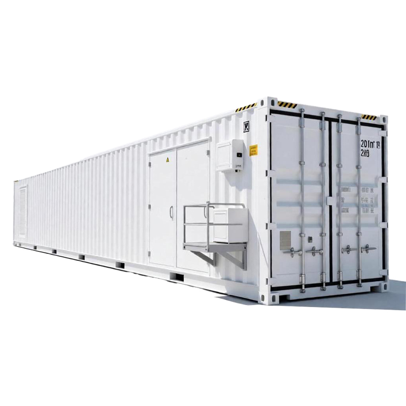 Standard Battery Energy Storage in 30ft-Container