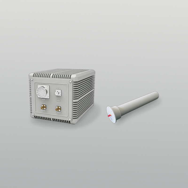 Airborne Miniaturized  Full-Frequency Suppression and Deception Equipment