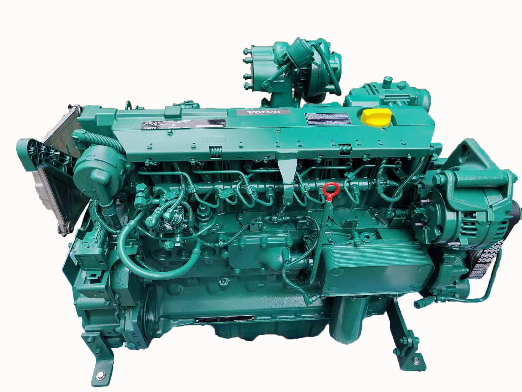 Engine Assembly