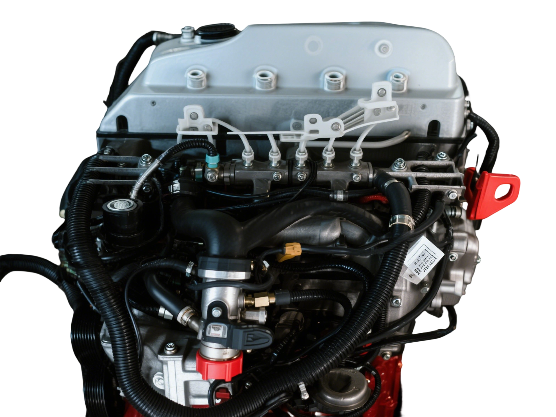 Engine Assembly