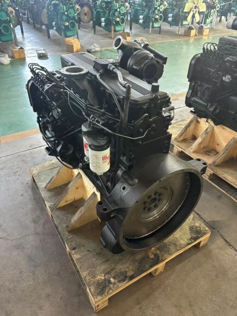 Engine Assembly 6L375