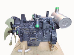 Engine Assembly 6D114
