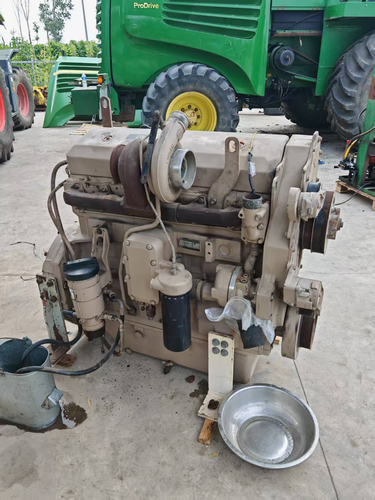 Engine Assembly 6125