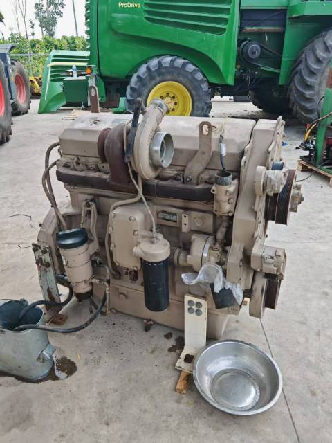 Engine Assembly 6125