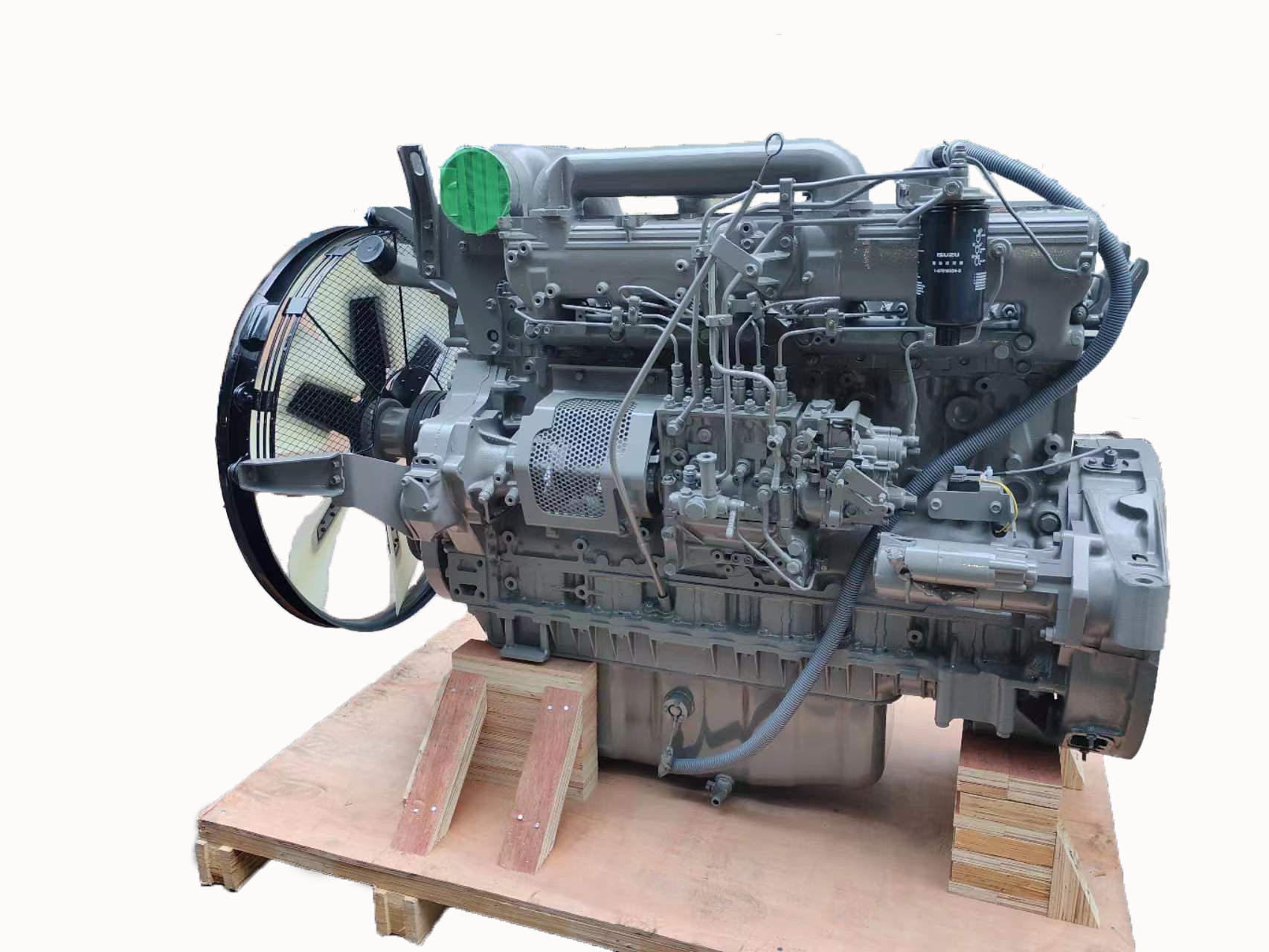 Engine Assembly 6WG1