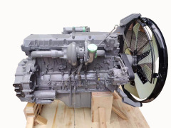 Engine Assembly 6HK1