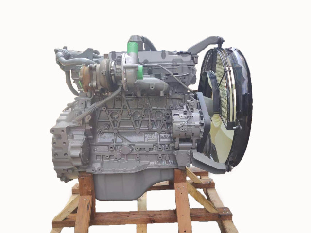Engine Assembly 4HK1