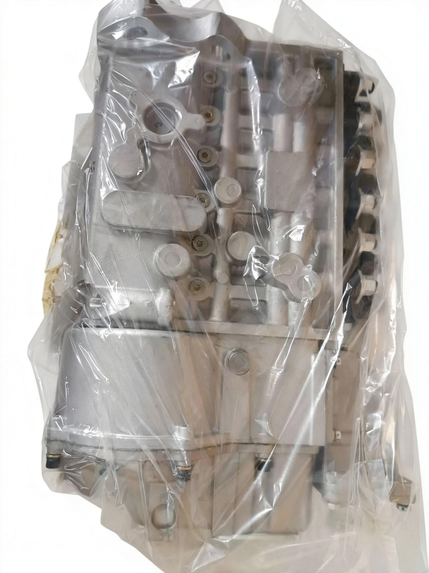 Fuel Injection Pump Assembly