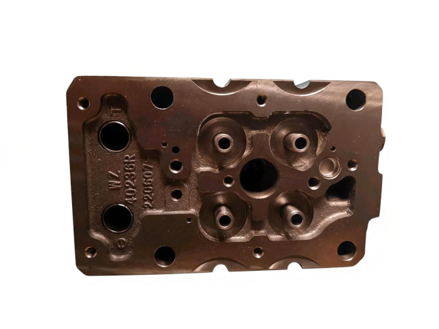 0102006 Cylinder Head Sub-assembly