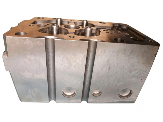 0102006 Cylinder Head Sub-assembly