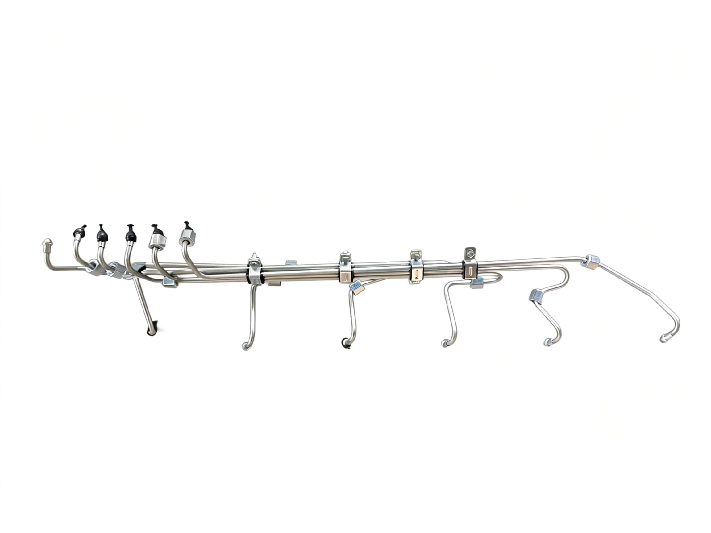 High-Pressure Oil Pipe Assembly