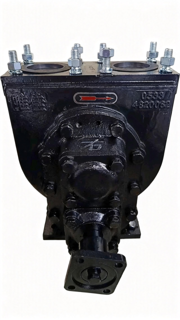 Fuel Filler Pump Assembly