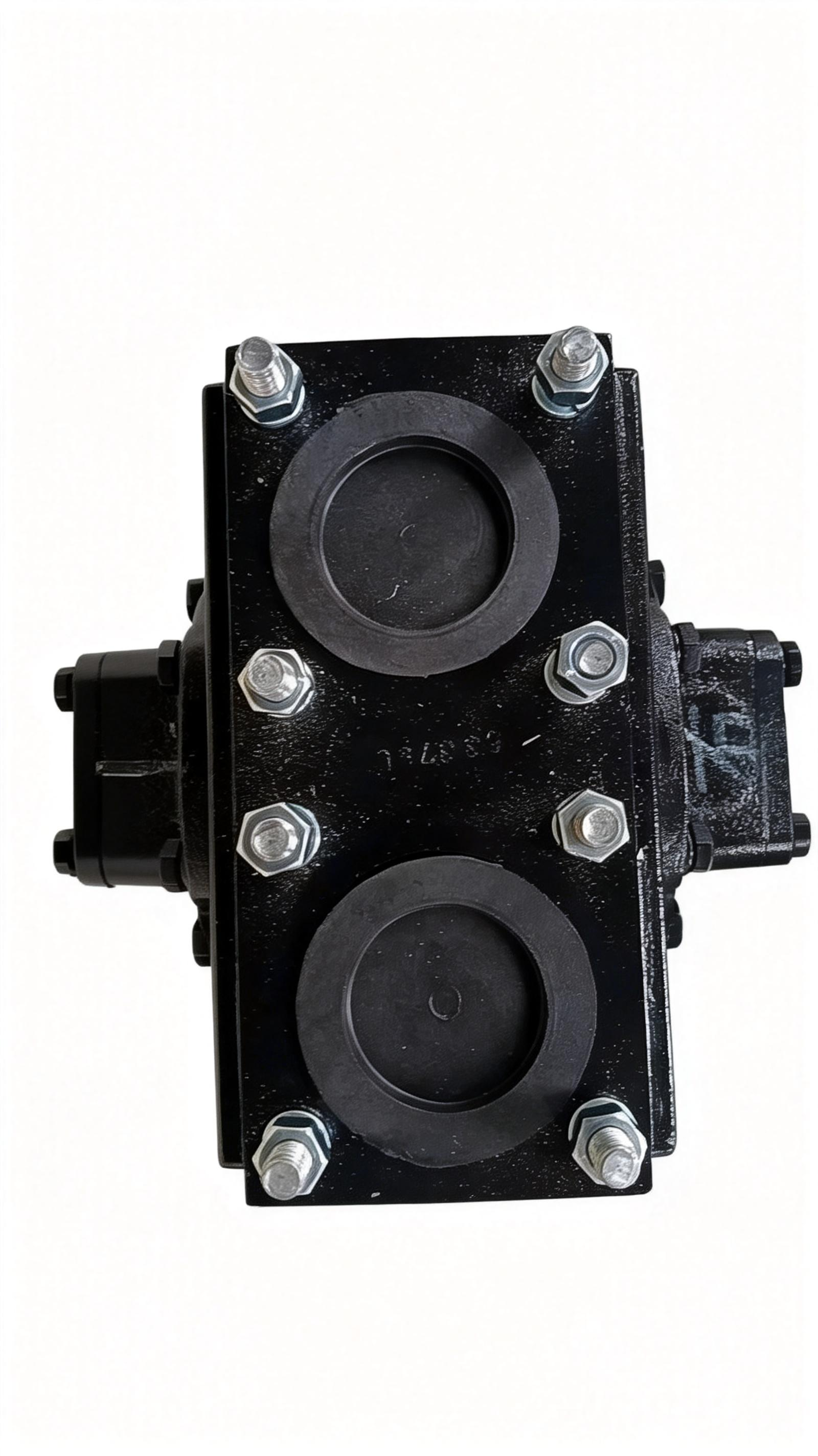 Fuel Filler Pump Assembly