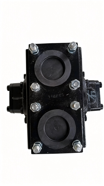 Fuel Filler Pump Assembly