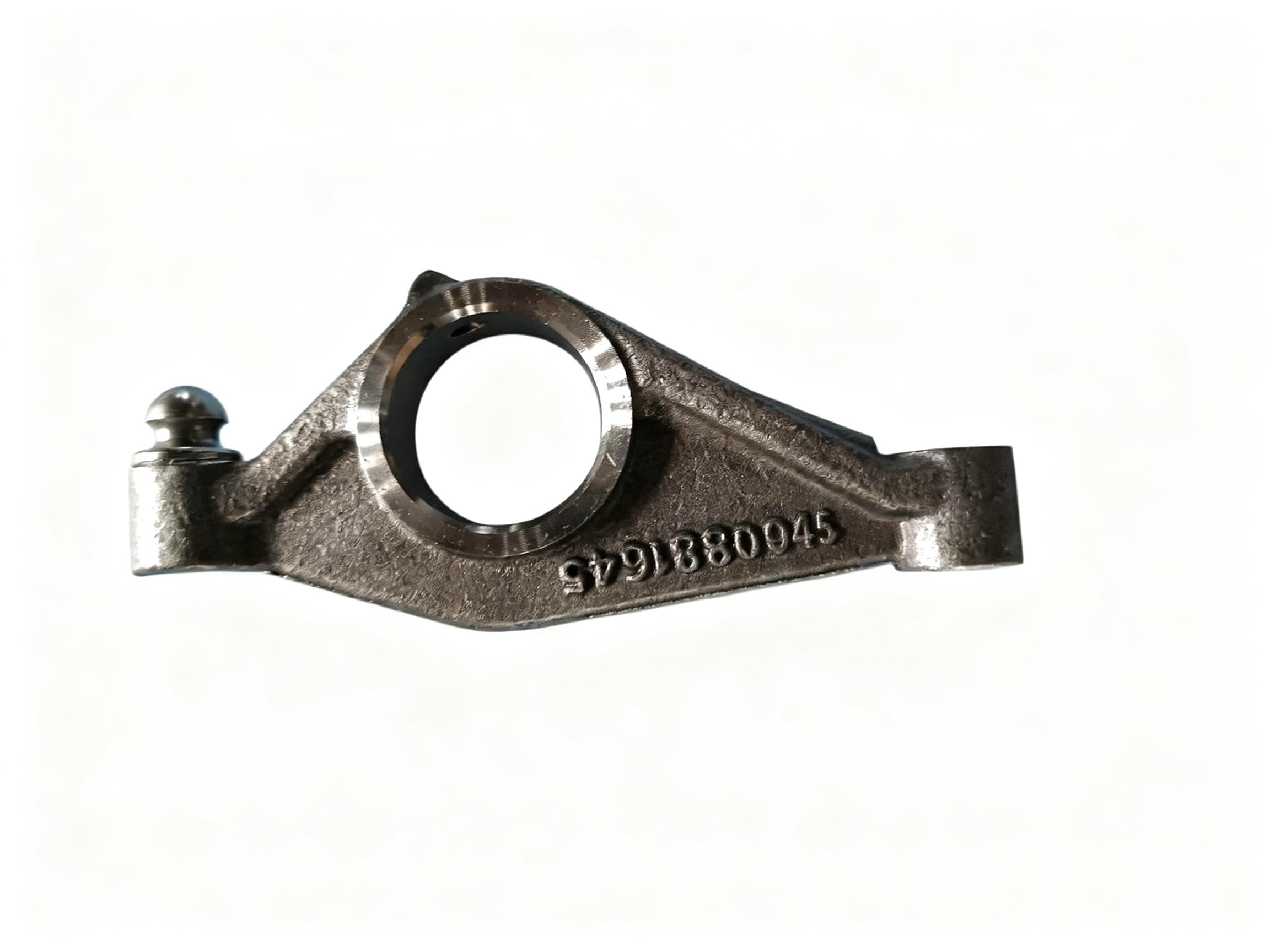 Rocking arm assembly
